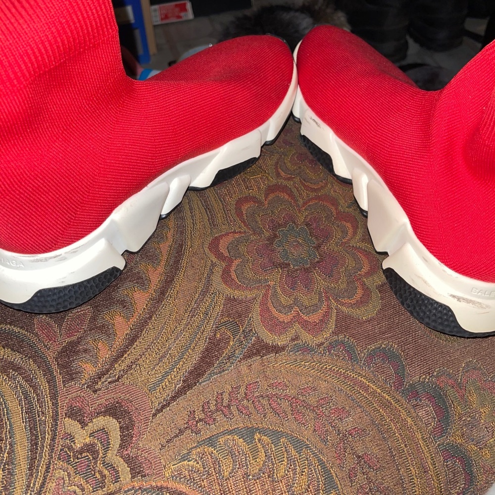 Balenciaga Speed Sneakers